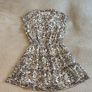 Rebecca Minkoff Floral Print Dress